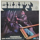 Soul Mann & The Brothers - Shaft (LP, Album)