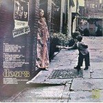 The Doors - Strange Days (LP, Album, RE)
