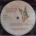 The Doors - Strange Days (LP, Album, RE)