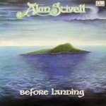 Alan Stivell - Before Landing = Raok Dilestra (LP)