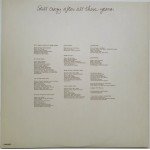 Paul Simon - Still Crazy After All These Years (LP, Album, Emb)