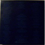 Joni Mitchell - Blue (LP, Album, Tex)
