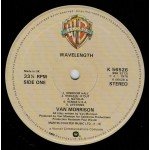 Van Morrison - Wavelength (LP, Album)
