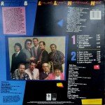 Roomful Of Blues - Live At Lupo's Heartbreak Hotel (LP, Album)