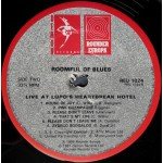 Roomful Of Blues - Live At Lupo's Heartbreak Hotel (LP, Album)