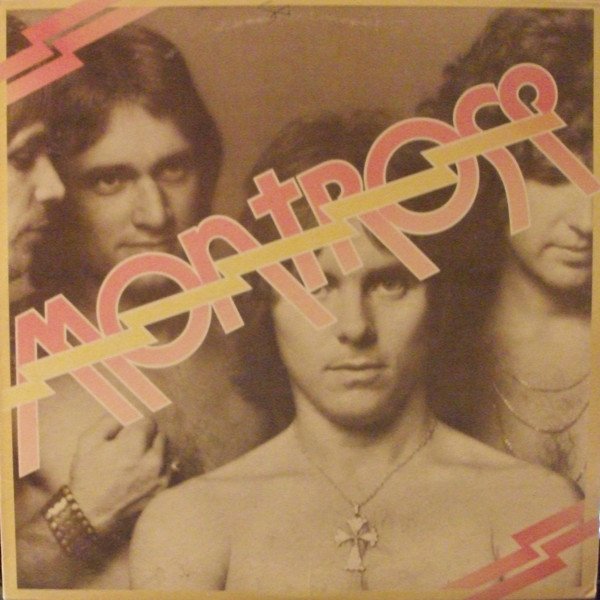 Montrose (2) - Montrose (LP)