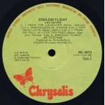 Leo Sayer - Endless Flight (LP, Album)
