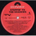 The Shadows - Steppin' To The Shadows (LP)