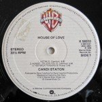 Candi Staton - House Of Love (LP, Album)