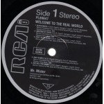 Mr. Mister - Welcome To The Real World (LP, Album)