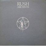 Rush - Archives (3xLP, Comp)