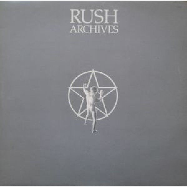 Rush - Archives (3xLP, Comp)