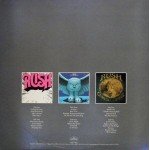 Rush - Archives (3xLP, Comp)