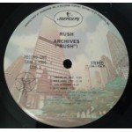 Rush - Archives (3xLP, Comp)
