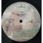 Rush - Archives (3xLP, Comp)
