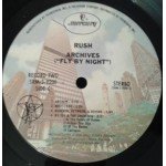 Rush - Archives (3xLP, Comp)