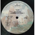 Rush - Archives (3xLP, Comp)