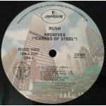 Rush - Archives (3xLP, Comp)