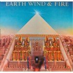 Earth, Wind & Fire - All 'N All (LP, Album, Gat)