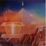 Earth, Wind & Fire - All 'N All (LP, Album, Gat)
