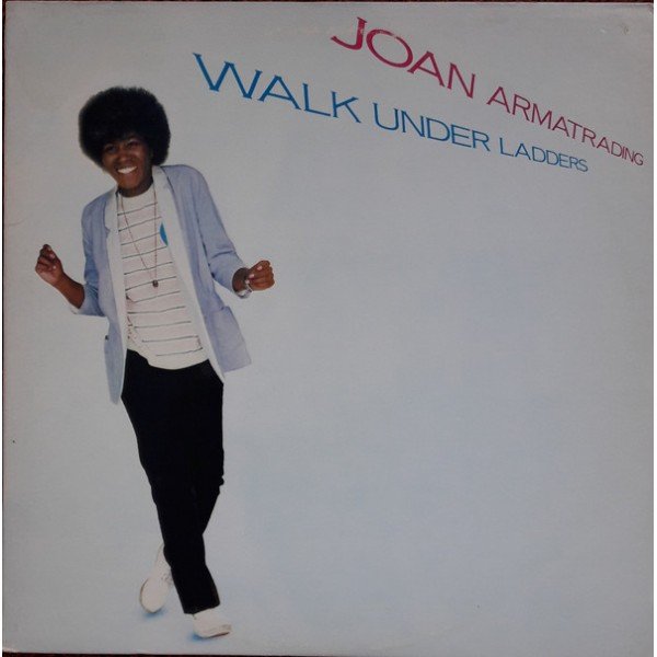 Joan Armatrading - Walk Under Ladders (LP, Album)