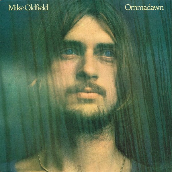 Mike Oldfield - Ommadawn (LP, Album)