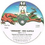 Mike Oldfield - Ommadawn (LP, Album)