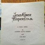 Various, Andrew Lloyd Webber And Tim Rice - Jesus Christ Superstar (2xLP, Album, Blu)