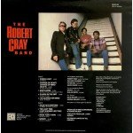 The Robert Cray Band - False Accusations (LP, Album)