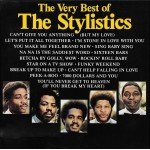 The Stylistics - The Very Best Of The Stylistics (LP, Comp, RE)