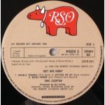 Eric Clapton - Just One Night (2xLP, Album, Gat)