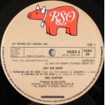 Eric Clapton - Just One Night (2xLP, Album, Gat)