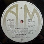 Peter Frampton - Frampton Comes Alive! (2xLP, Album)