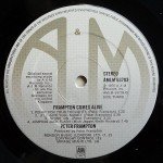 Peter Frampton - Frampton Comes Alive! (2xLP, Album)