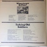 Elton John - Tumbleweed Connection (LP, Album, Gat)