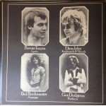 Elton John - Tumbleweed Connection (LP, Album, Gat)
