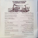 Elton John - Tumbleweed Connection (LP, Album, Gat)