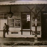 Elton John - Tumbleweed Connection (LP, Album, Gat)