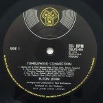 Elton John - Tumbleweed Connection (LP, Album, Gat)