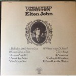 Elton John - Tumbleweed Connection (LP, Album, Gat)