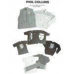 Phil Collins - No Jacket Required (LP, Album, Ora)