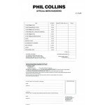 Phil Collins - No Jacket Required (LP, Album, Ora)