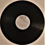 Sting - The Dream Of The Blue Turtles (LP, Album)