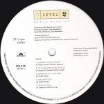 Level 42 - World Machine (LP, Album)