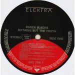 Rubén Blades* - Nothing But The Truth (LP, Album)