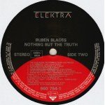 Rubén Blades* - Nothing But The Truth (LP, Album)