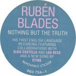 Rubén Blades* - Nothing But The Truth (LP, Album)