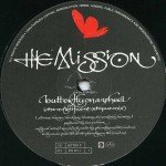 The Mission - Butterfly On A Wheel (12