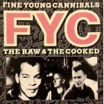 Fine Young Cannibals - The Raw & The Cooked (LP, Album)