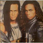 Milli Vanilli - 2 x 2 (2xLP, Comp, Gat)